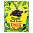 JACKS QUALITY: Organic Low Sodium Black Beans, 13.4 oz - #tag1# - #tag2#