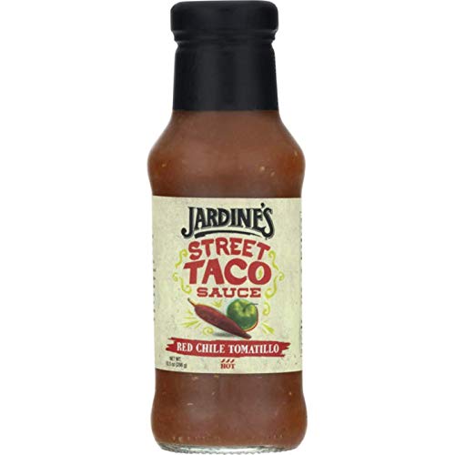 JARDINES: Sauce Taco Rd Chile Tmato, 10.5 oz - #tag1# - #tag2#