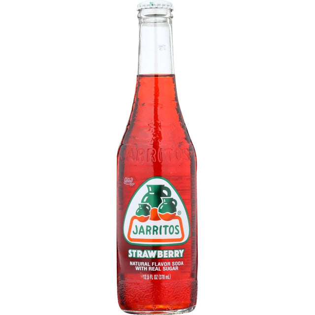 JARRITOS: Strawberry, 12.5 fo - #tag1# - #tag2#