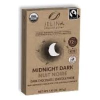 JELINA CHOCOLATIER: Bar Dark Chocolate, 1.41 oz - #tag1# - #tag2#