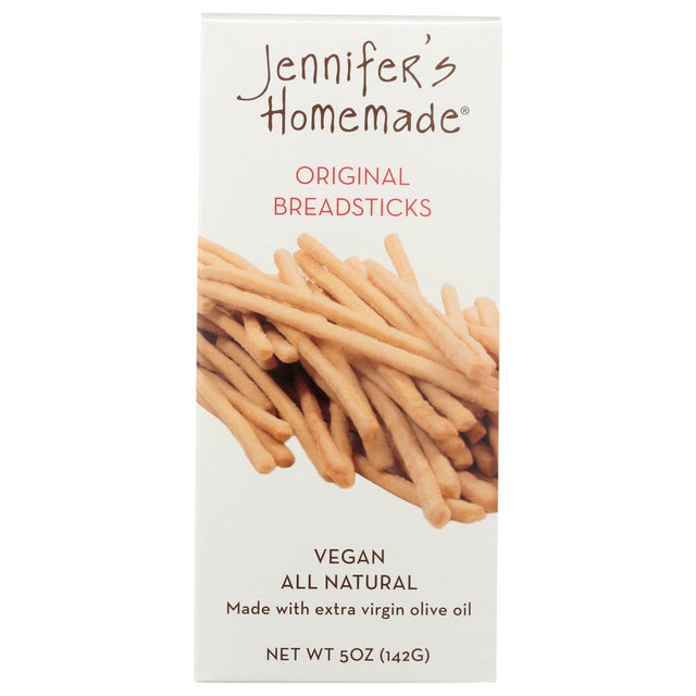 JENNIFERS HOMEMADE: Original Breadstick, 5 oz - #tag1# - #tag2#