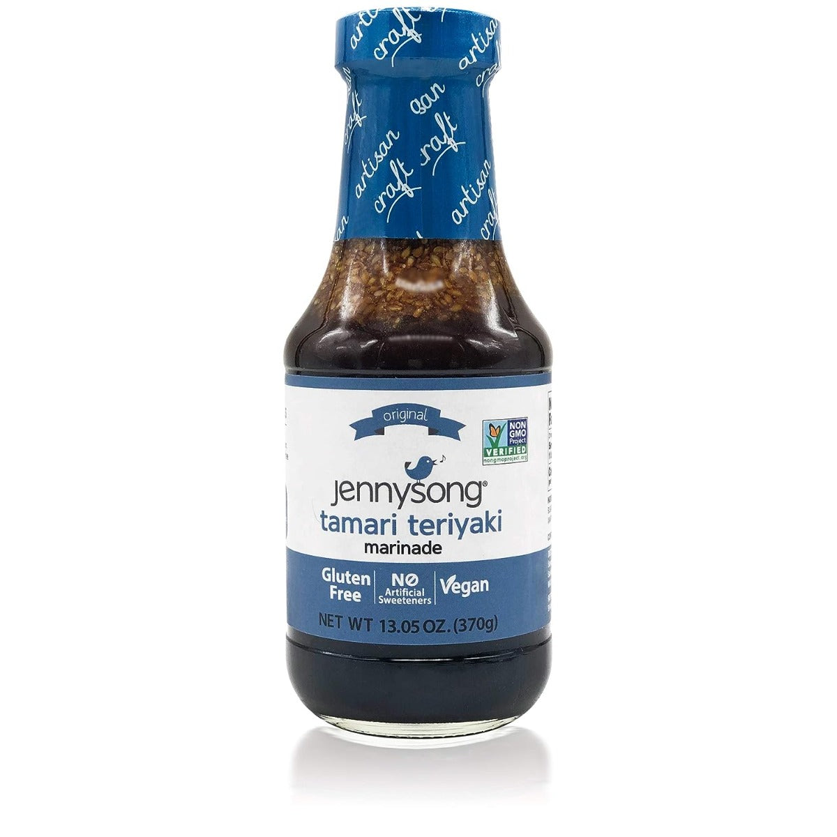 JENNYSONG: Teriyaki Tamari Marinade, 13.05 fo - #tag1# - #tag2#