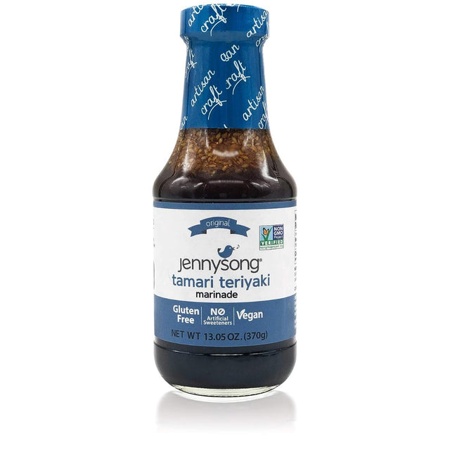 JENNYSONG: Teriyaki Tamari Marinade, 13.05 fo - #tag1# - #tag2#