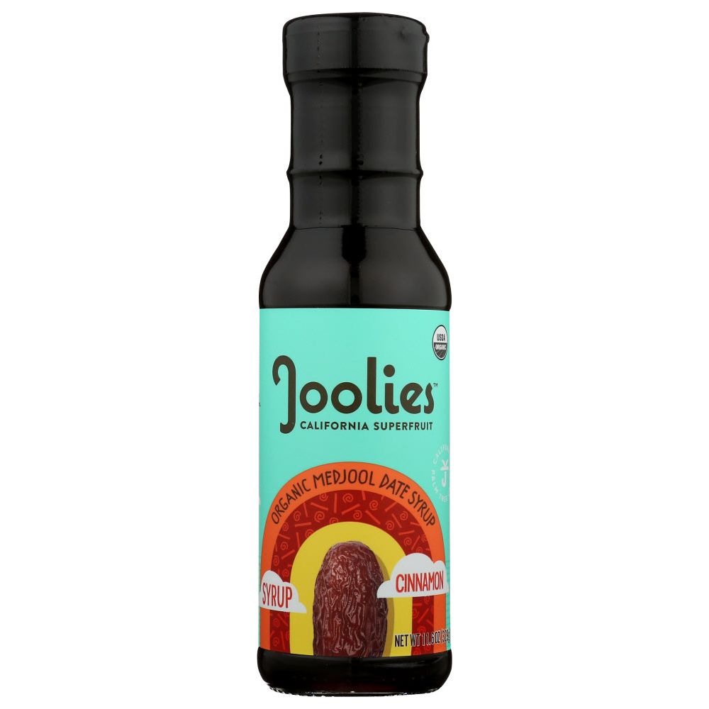 JOOLIES: Cinnamon Organic Medjool Date Syrup, 11.6 oz - #tag1# - #tag2#