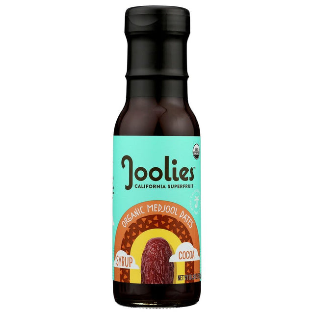 JOOLIES: Cocoa Organic Medjool Date Syrup, 11.6 oz - #tag1# - #tag2#
