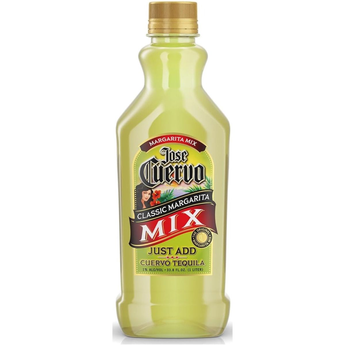 JOSE CUERVO: Mix Margarita, 1 lt - #tag1# - #tag2#