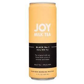 JOY MILK TEA: Tea Blck No 1 Dairy Milk, 11 FO - #tag1# - #tag2#