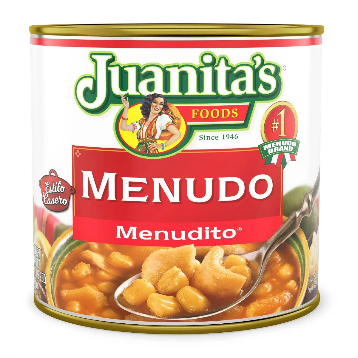 JUANITA'S FOODS: Original Menudo, 25 oz - #tag1# - #tag2#