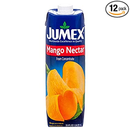 JUMEX: Juice Tetra Mango, 33.81 oz - #tag1# - #tag2#