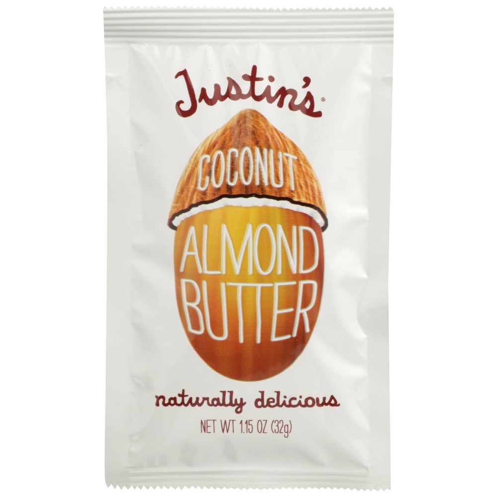 JUSTINS: Nut Butter Coconut Almond Squeeze, 1.15 OZ - #tag1# - #tag2#