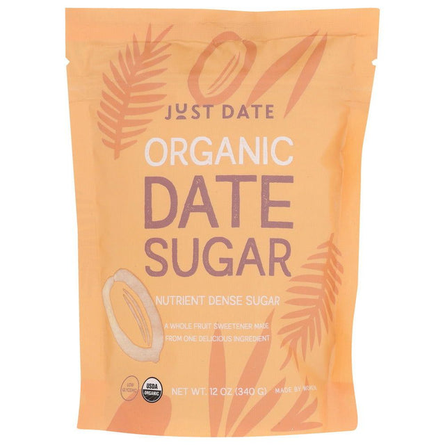 JUST DATE SYRUP: Organic Date Sugar, 12 oz - #tag1# - #tag2#
