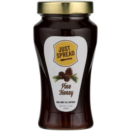 JUST SPREAD: Honey Pine, 17.6 OZ - #tag1# - #tag2#