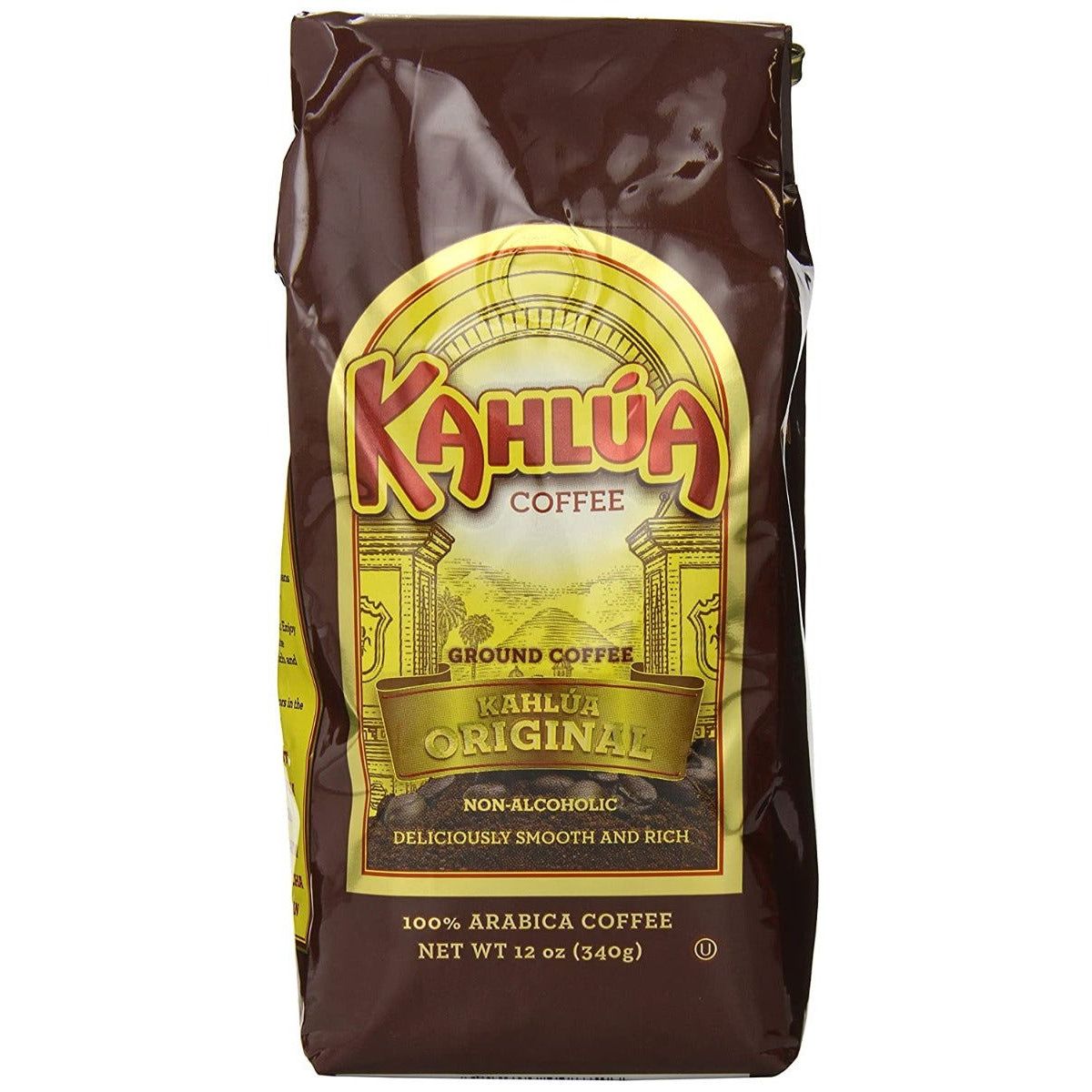 KAHLUA: Coffee Grnd Orgnl, 12 oz - #tag1# - #tag2#