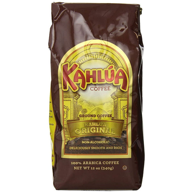 KAHLUA: Coffee Grnd Orgnl, 12 oz - #tag1# - #tag2#