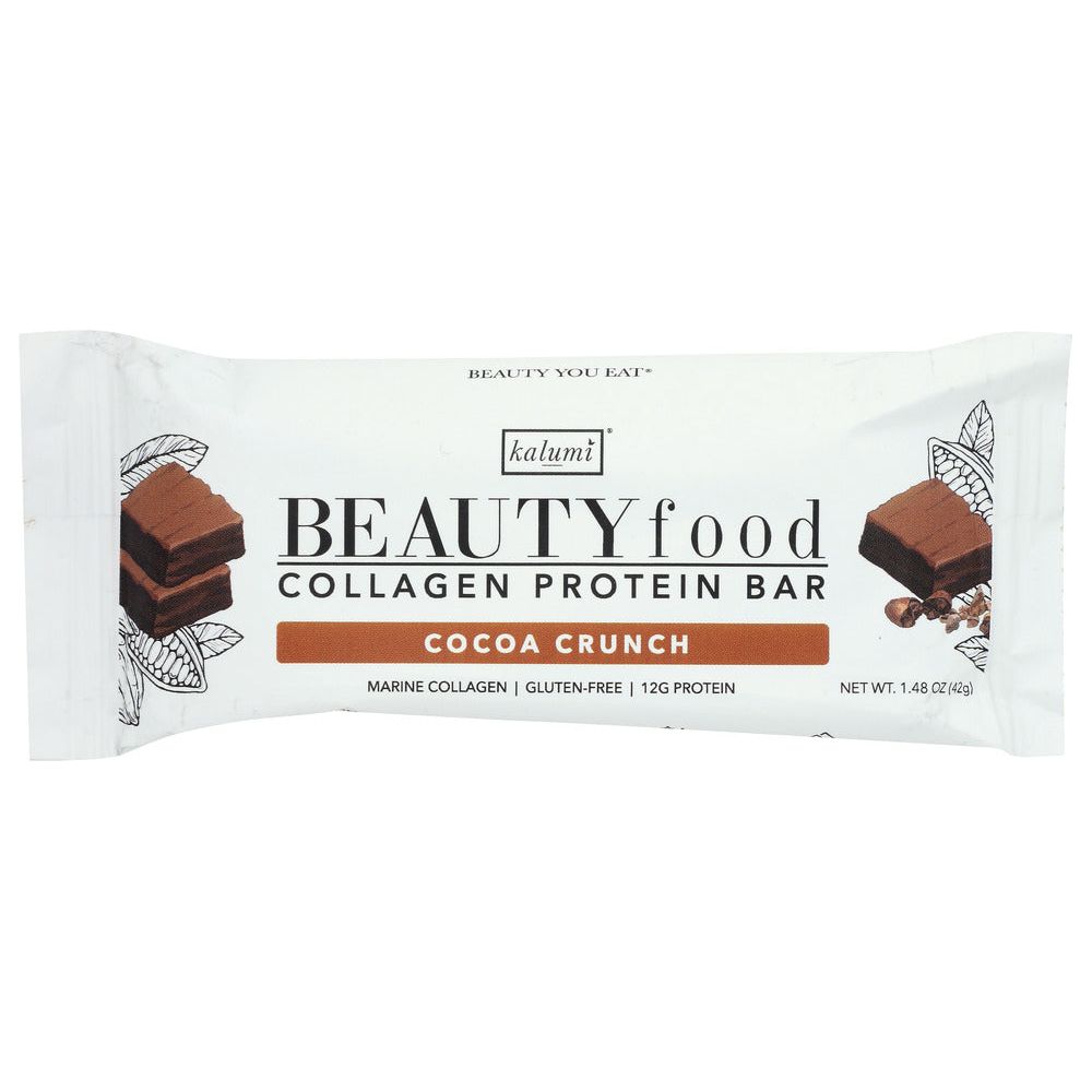 KALUMI: Bar Beauty Cocoa Kiss, 42 gm - #tag1# - #tag2#