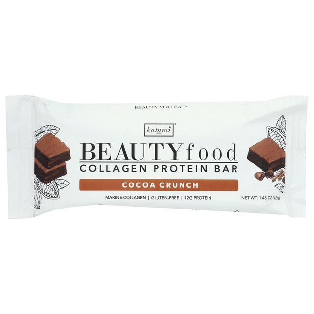 KALUMI: Bar Beauty Cocoa Kiss, 42 gm - #tag1# - #tag2#