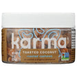 KARMA: Roasted Coconut Cashews, 8 oz - #tag1# - #tag2#