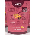 KAZE: Keto Medley Cheese Bites Cashew Pecan Cheddar, 1.5 oz - #tag1# - #tag2#