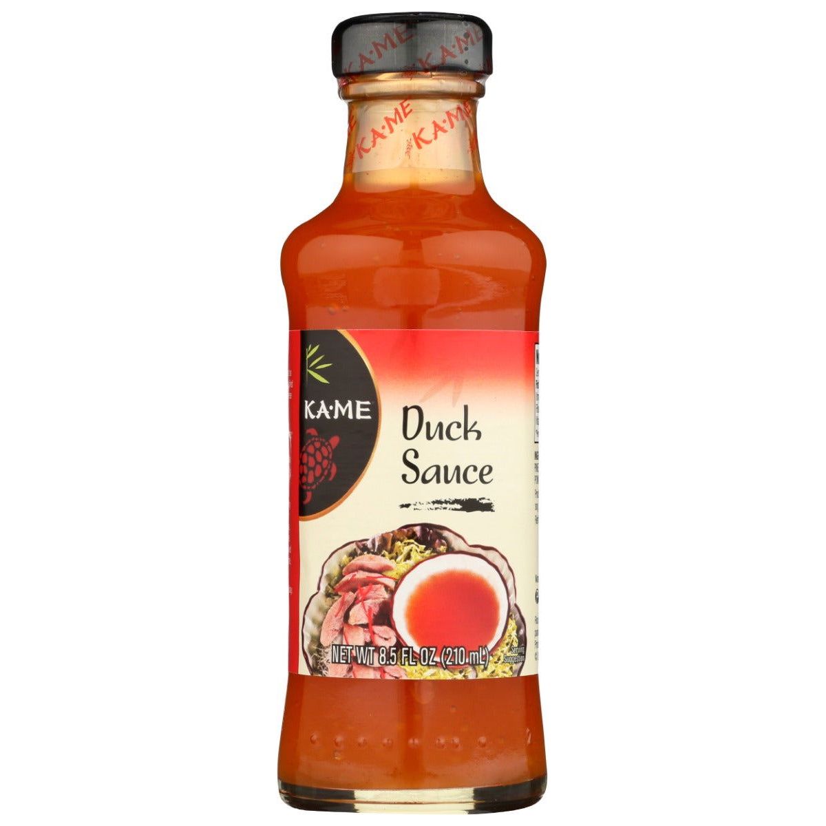 KA ME: Duck Sauce, 8.5 oz - Sunshine Co Op. - #tag1# - #tag2# - #tag3# - #tag4#
