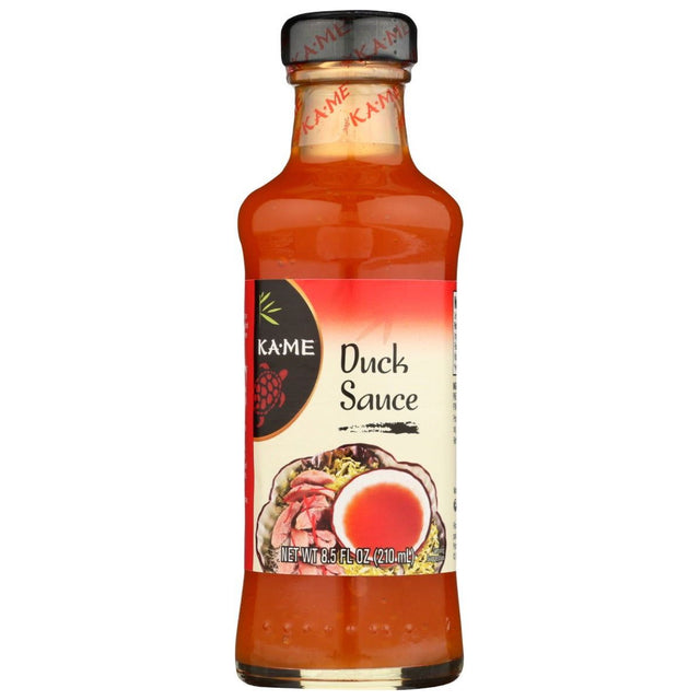 KA ME: Duck Sauce, 8.5 oz - Sunshine Co Op. - #tag1# - #tag2# - #tag3# - #tag4#