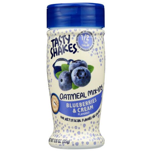 KERNEL SEASONS: Blueberries and Cream Tasty Shakes, 3 oz - #tag1# - #tag2#