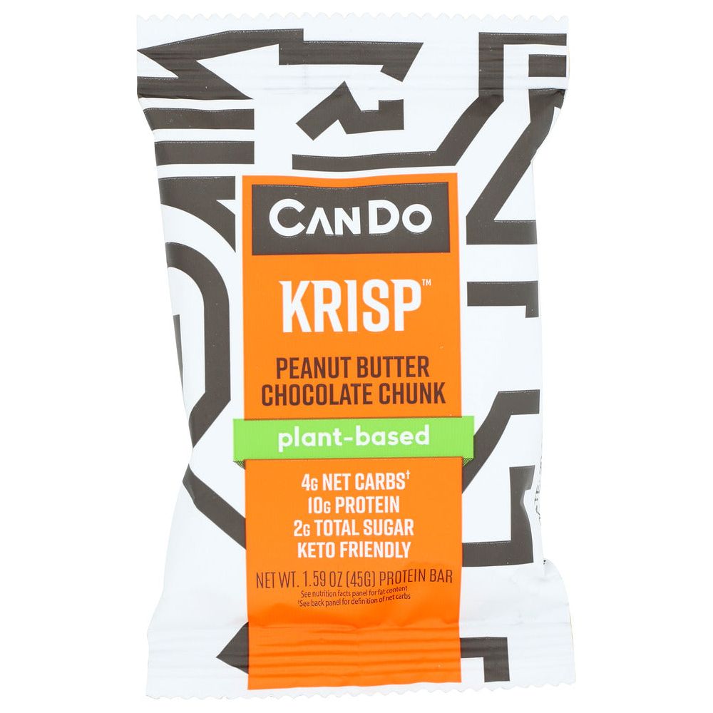 KETO KRISP: Bar Pnt Bttr Choc Chnk, 1.59 oz - #tag1# - #tag2#