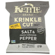 KETTLE FOODS: Krinkle Cut Salt and Fresh Ground Pepper Potato Chips, 1.5 oz - Sunshine Co Op. - #tag1# - #tag2# - #tag3# - #tag4#