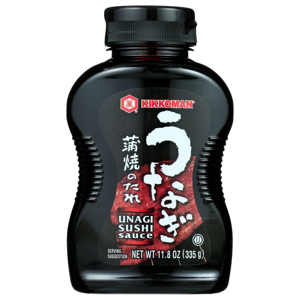 KIKKOMAN: Unagi Sushi Sauce, 11.8 oz - #tag1# - #tag2#