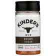KINDERS: Brown Sugar BBQ Rub, 5 oz - Sunshine Co Op. - #tag1# - #tag2# - #tag3# - #tag4#