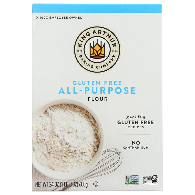 KING ARTHUR FLOUR: Gluten Free Multi-Purpose Flour, 24 oz - #tag1# - #tag2#