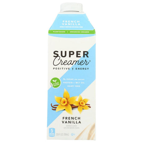 KITU: French Vanilla Creamer, 25.4 fo - #tag1# - #tag2#