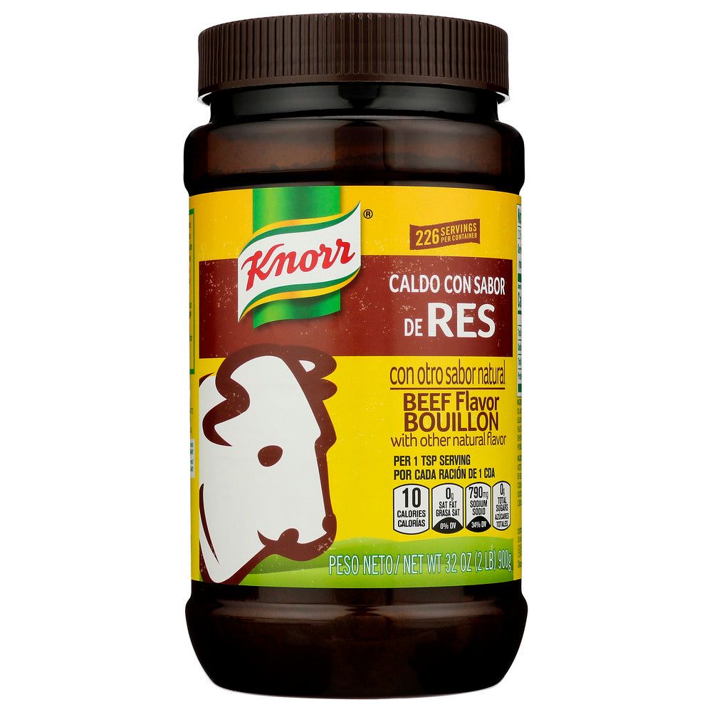 KNORR: Beef Granulated Bouillon, 32 oz - #tag1# - #tag2#