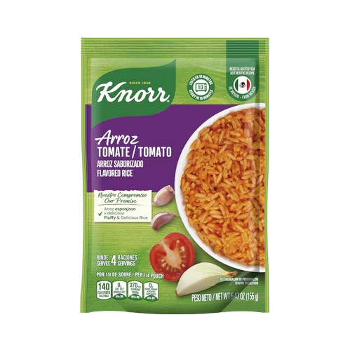 KNORR: Mexican Rice Tomato, 5.47 oz - #tag1# - #tag2#