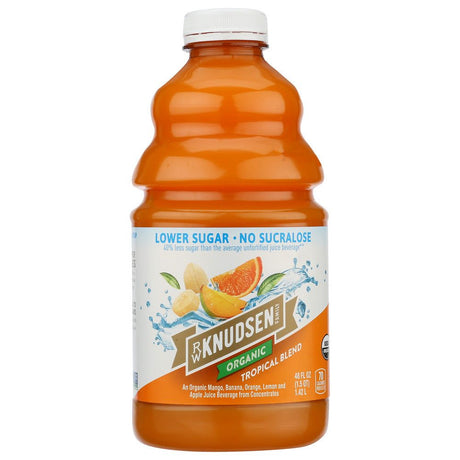 KNUDSEN: Juice Trp Blend Ls, 48 fo - #tag1# - #tag2#