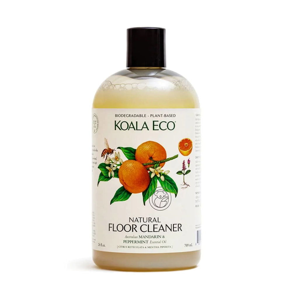 KOALA ECO: Natural Floor Cleaner, 24 fo - #tag1# - #tag2#
