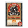 KODIAK CAKES: Flapjack and Waffle Mix Whole Grain Buttermilk, 20 oz - Sunshine Co Op. - #tag1# - #tag2# - #tag3# - #tag4#
