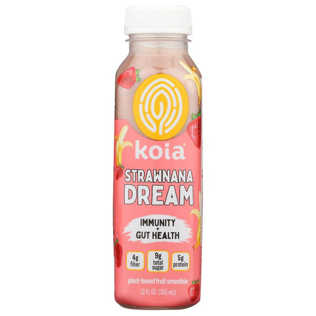 KOIA: Smoothie Strawberry Banan, 12 fo - #tag1# - #tag2#