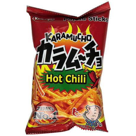 KOIKEYA: Sticks Karamucho Chili, 1.4 OZ - #tag1# - #tag2#