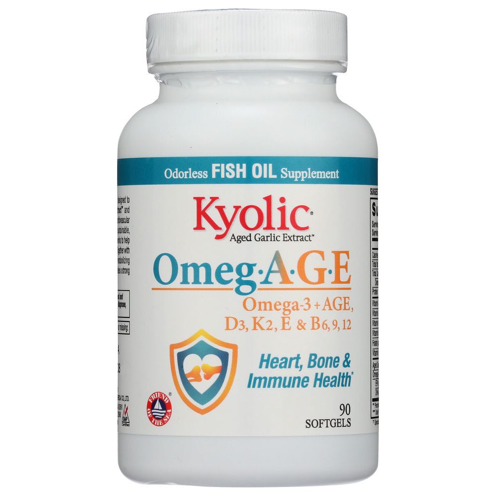 KYOLIC: Omeg AGE, 90 sg - #tag1# - #tag2#