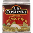 LA COSTENA: Sliced Jalapeno Peppers, 7 oz - #tag1# - #tag2#