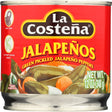 LA COSTENA: Whole Jalapeno Peppers, 12 oz - #tag1# - #tag2#