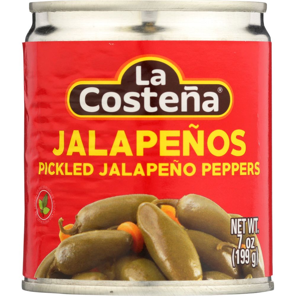 LA COSTENA: Whole Jalapeno Peppers, 7 oz - #tag1# - #tag2#