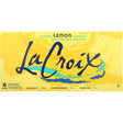 LA CROIX: Lemon Flavored Sparkling Water 8Pk, 96 fo - #tag1# - #tag2#