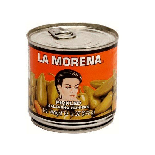 LA MORENA: Jalapeno Whole, 13.3 oz - #tag1# - #tag2#