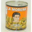 LA MORENA: Jalapeno Whole, 27 oz - #tag1# - #tag2#