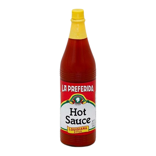 LA PREFERIDA: Louisiana Hot Sauce, 6 oz - #tag1# - #tag2#