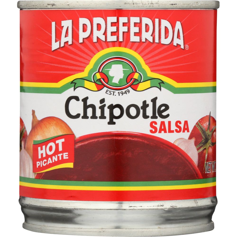 LA PREFERIDA: Salsa Chipotle, 7 oz - #tag1# - #tag2#