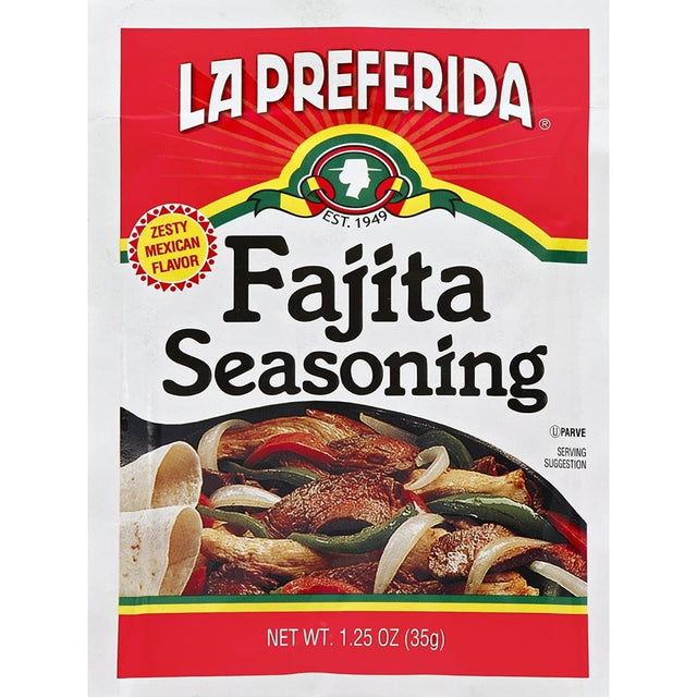 LA PREFERIDA: Ssnng Fajita, 1.25 oz - #tag1# - #tag2#