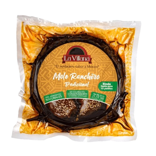 LA VILLANA: Mole Ranchero, 18 oz - #tag1# - #tag2#