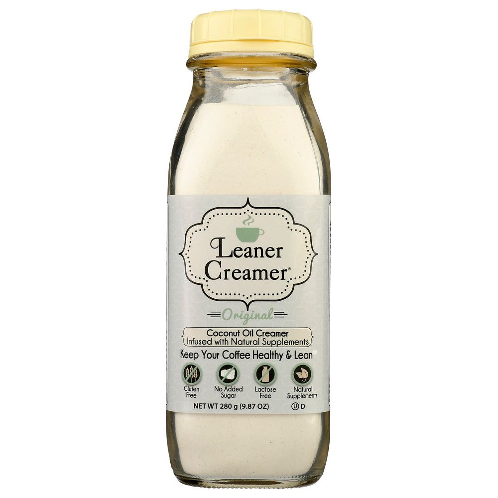 LEANER CREAMER: Original Creamer, 9.87 oz - #tag1# - #tag2#
